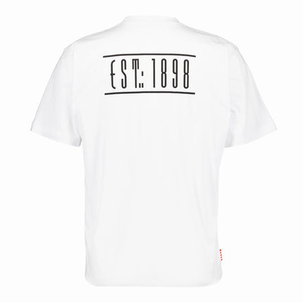Est. Camiseta 1898 Blanco