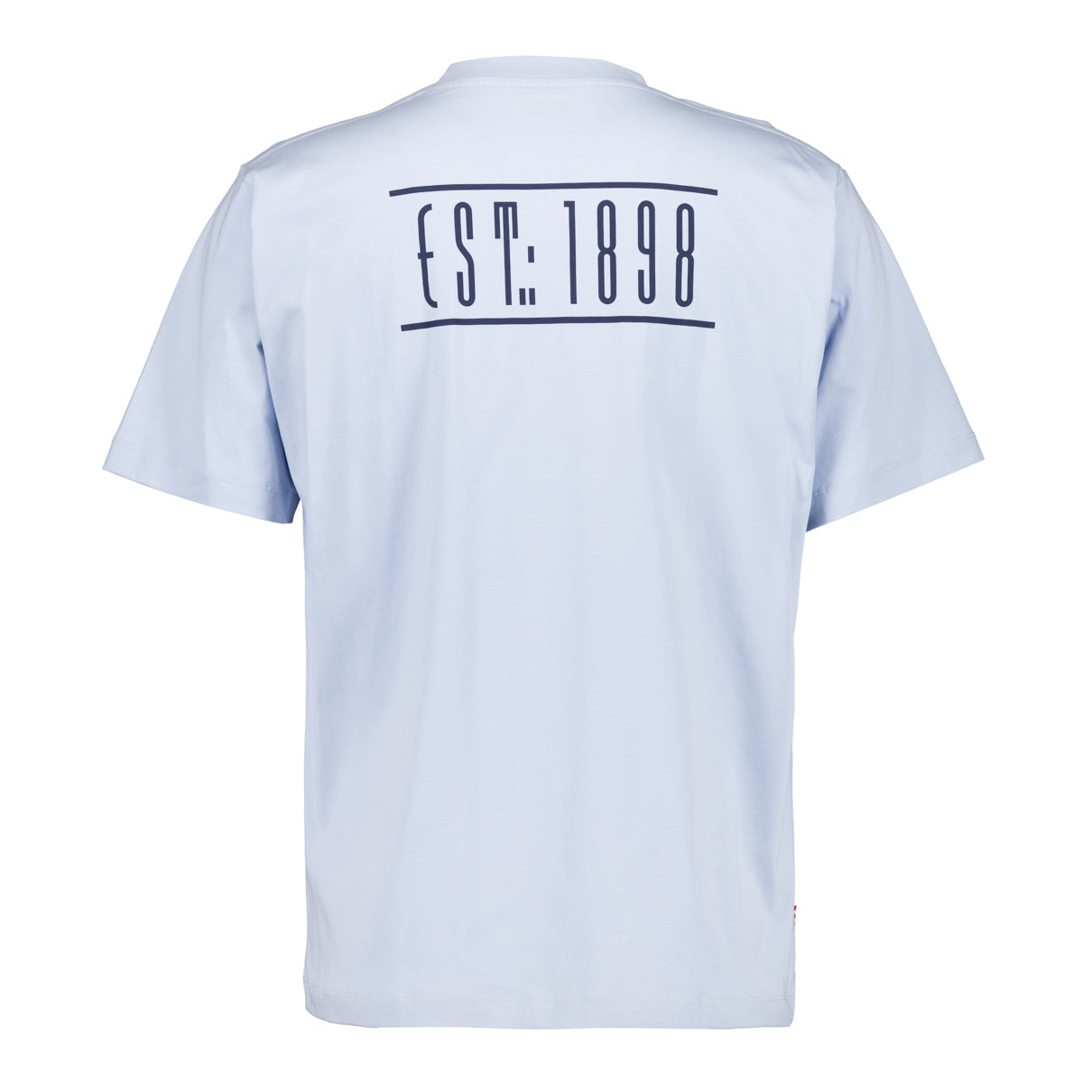 Est. Camiseta 1898 Azul Claro