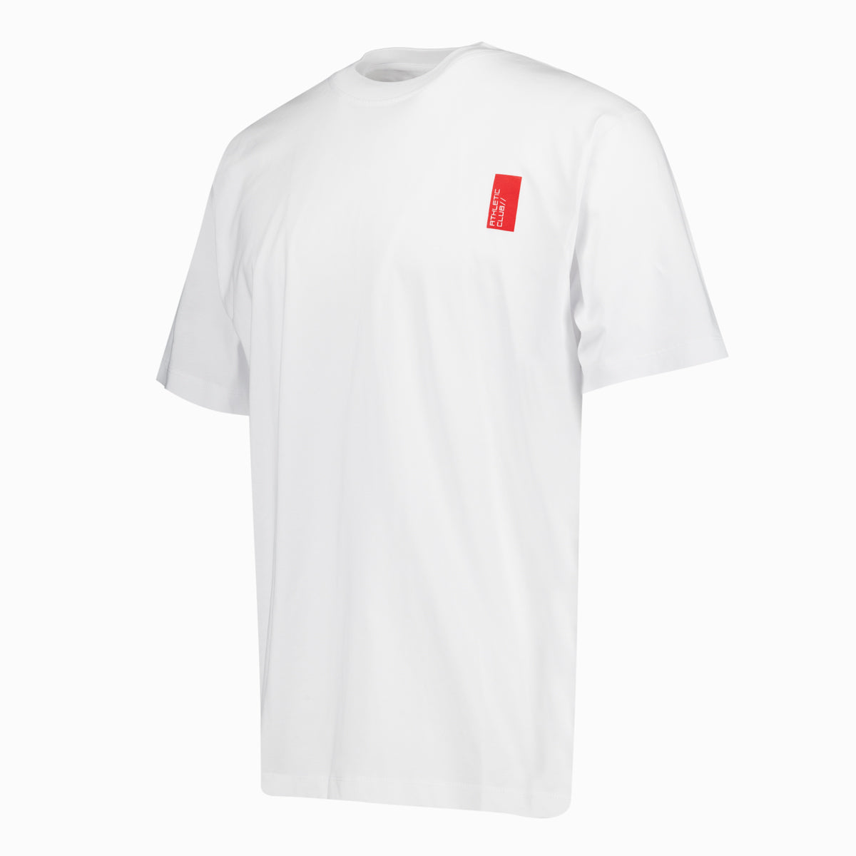 Camiseta perfil ac blanco