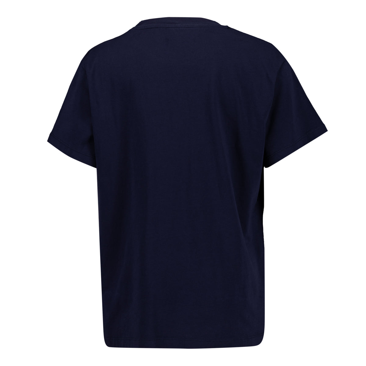 Camiseta gráfica AC Azul marino Junior