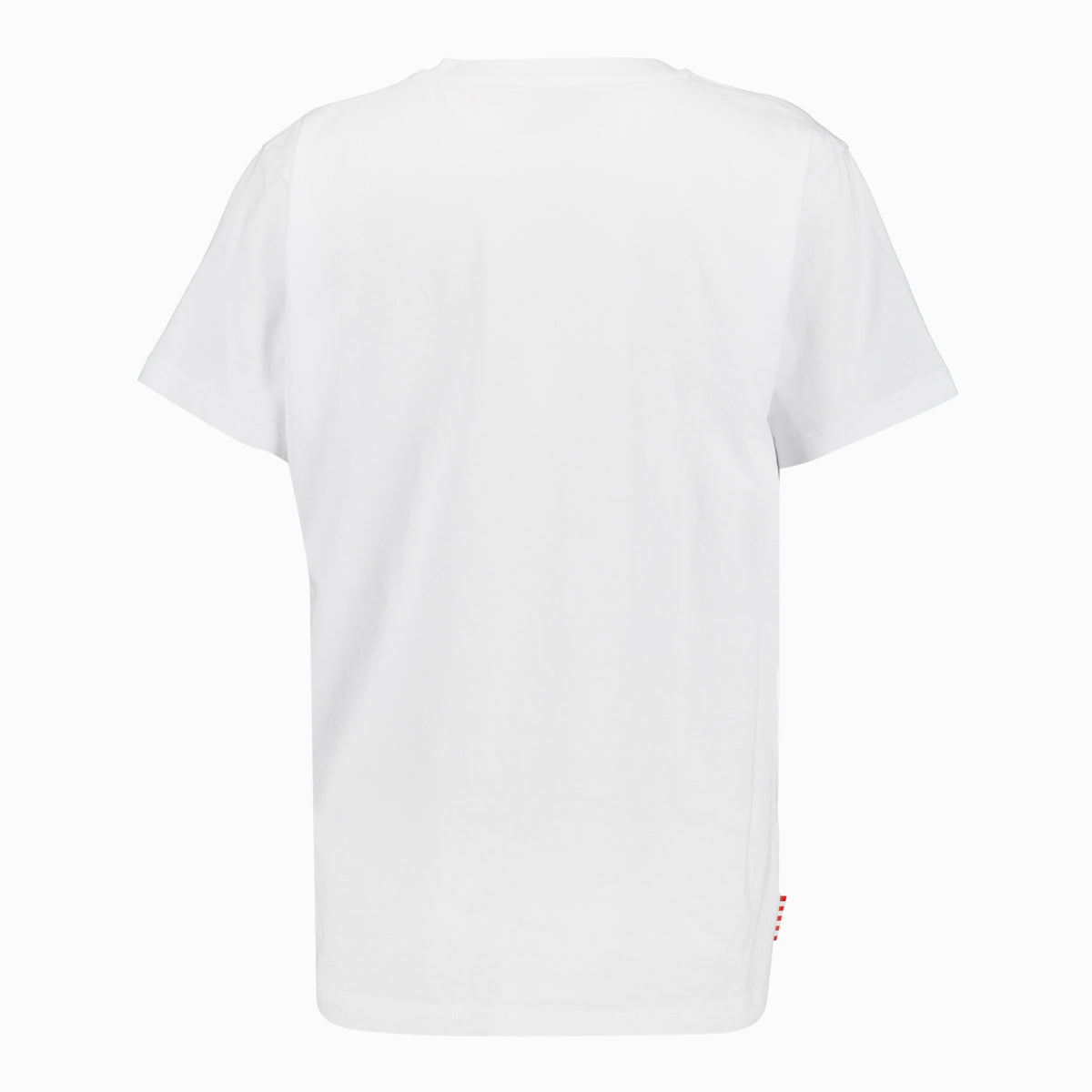 Camiseta Gráfica AC Blanco Junior