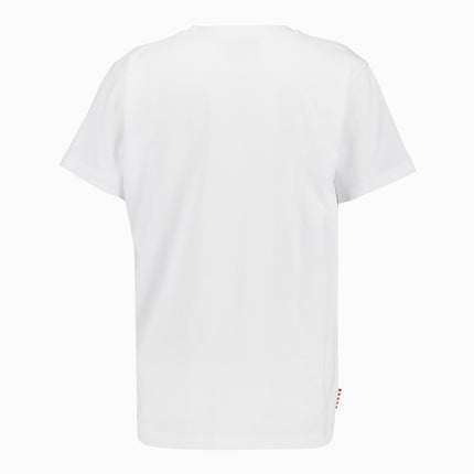 Camiseta Gráfica AC Blanco Junior