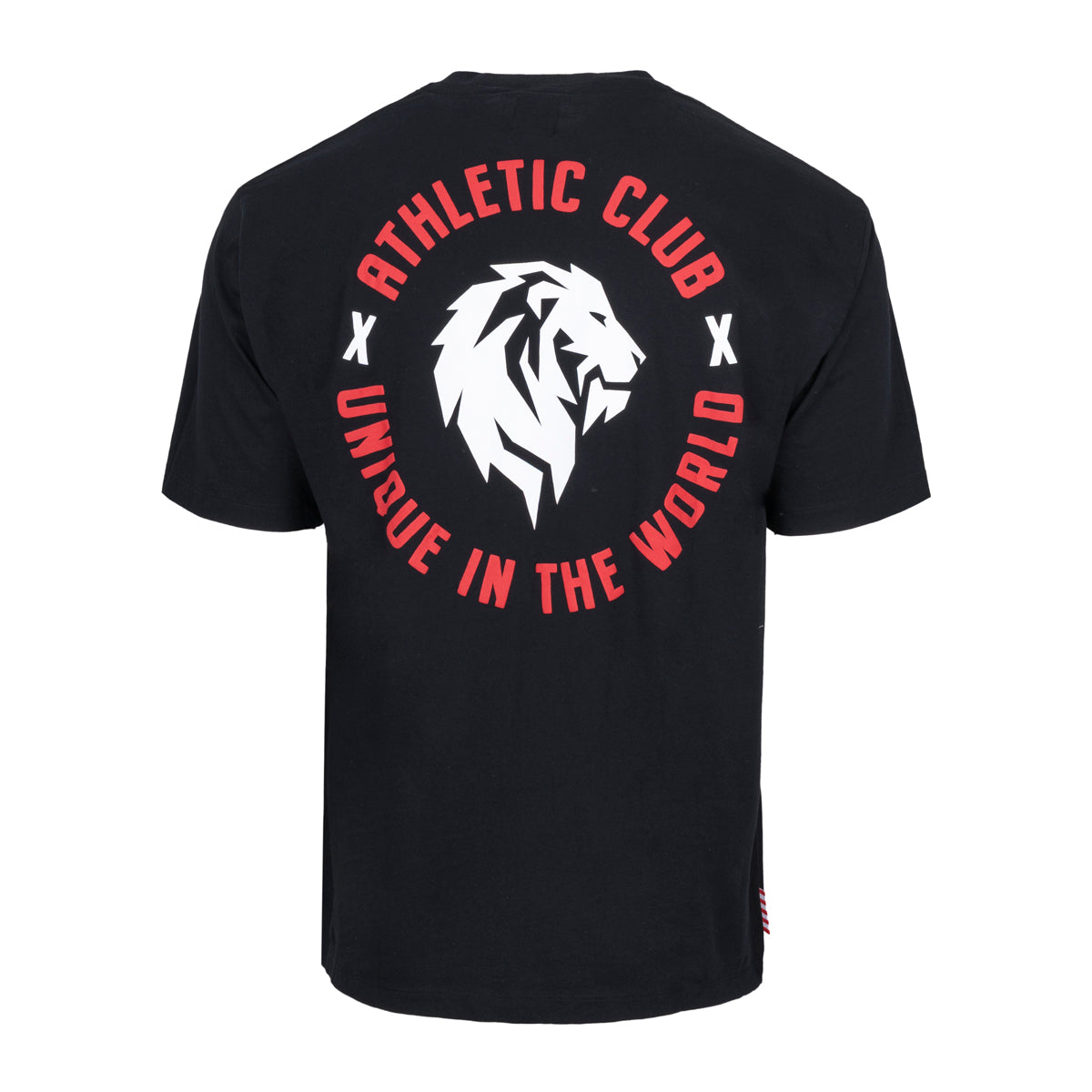 T-shirt M/C Unique PUF Black