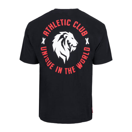 T-shirt M/C Unique PUF Black