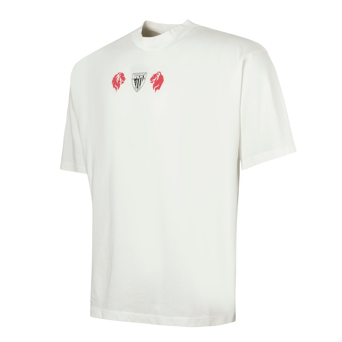 CAMISETA M/C UNIQUE TWINS ESCUDO BLANCO