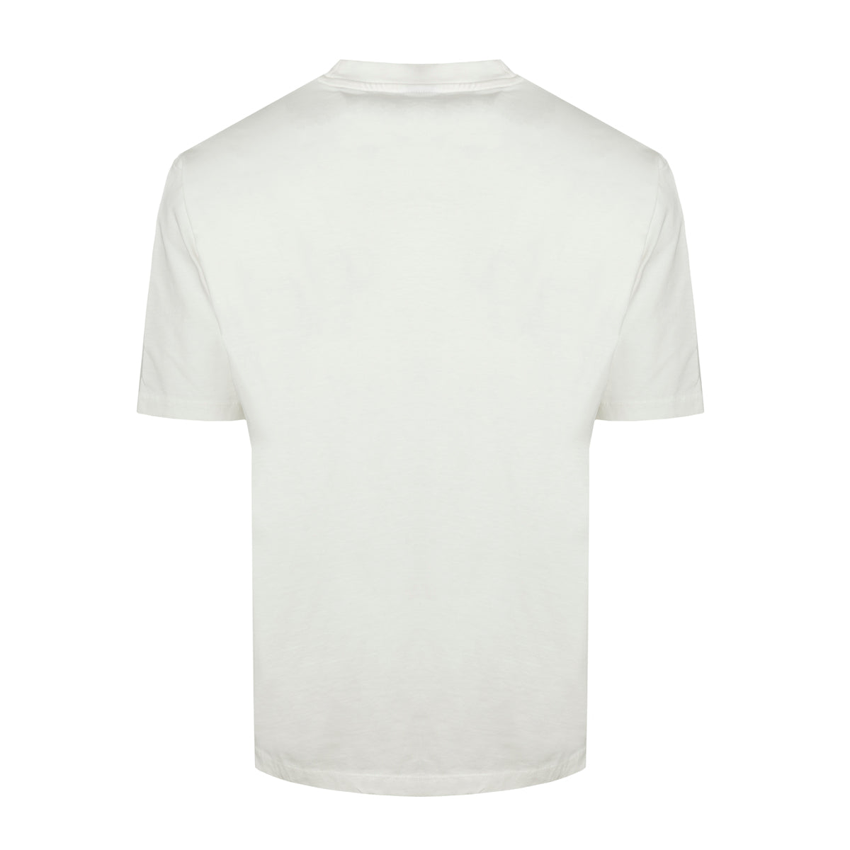 CAMISETA M/C UNIQUE TWINS ESCUDO BLANCO