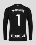 Unai Simon - Home 24/25