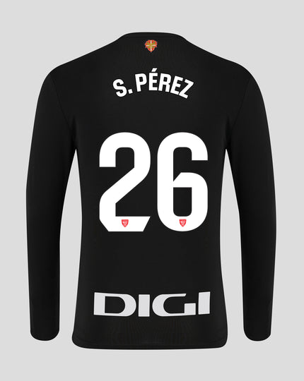 S. Pérez - Home 24/25