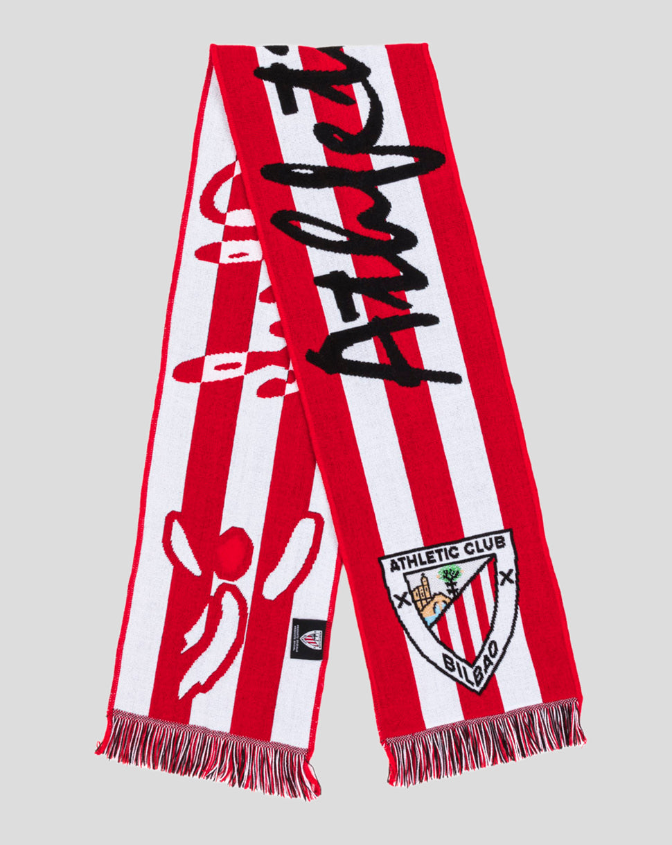 BUFANDA THD ESCUDO LEON