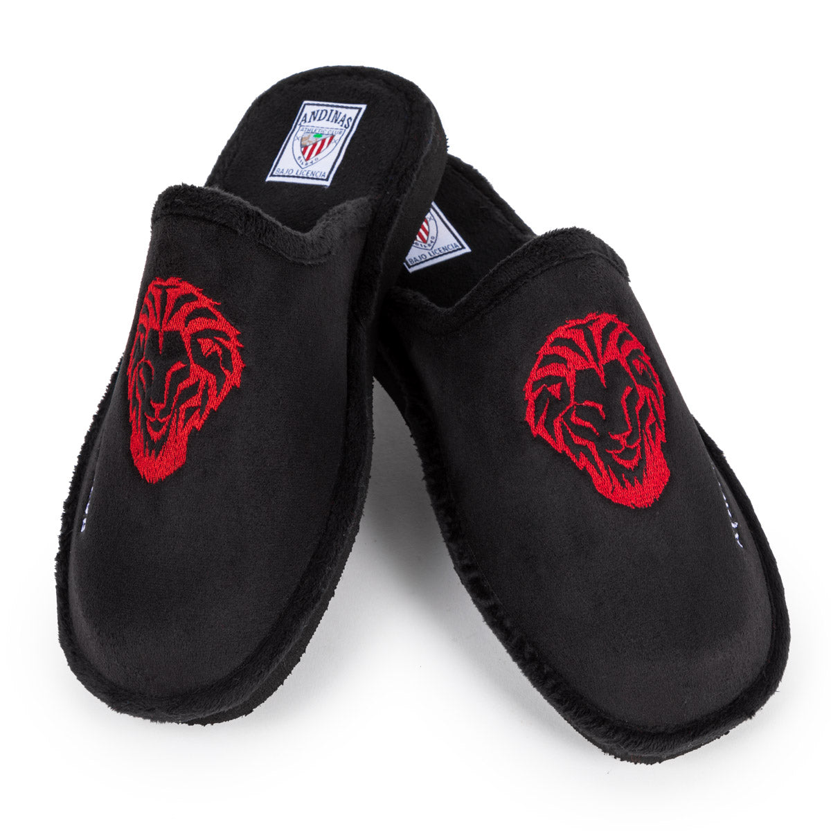 Bufanda Amama - rouge / blanc