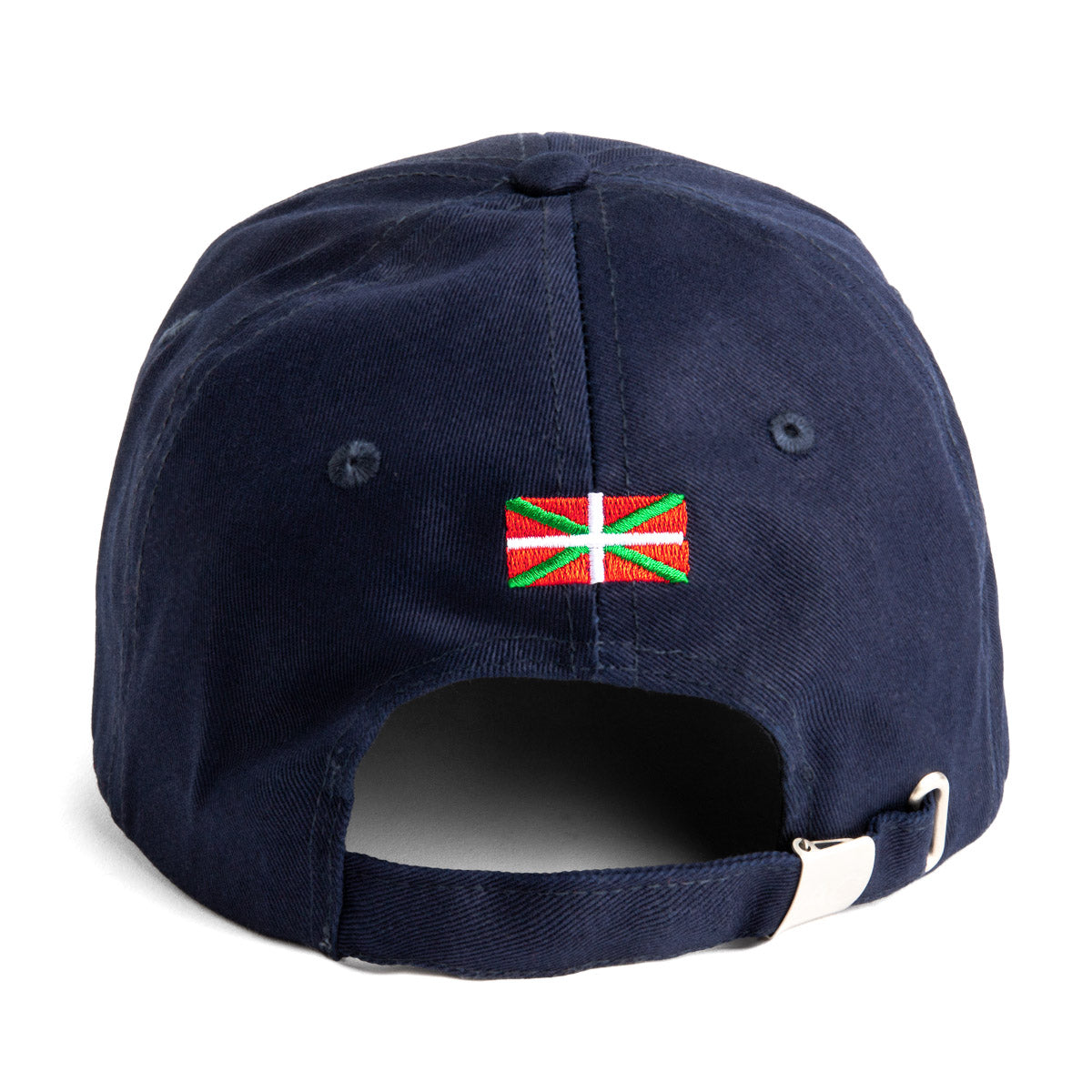 AC Bilbao Gorra Lion 3D Print Cap - Azul para adultos/Rojo