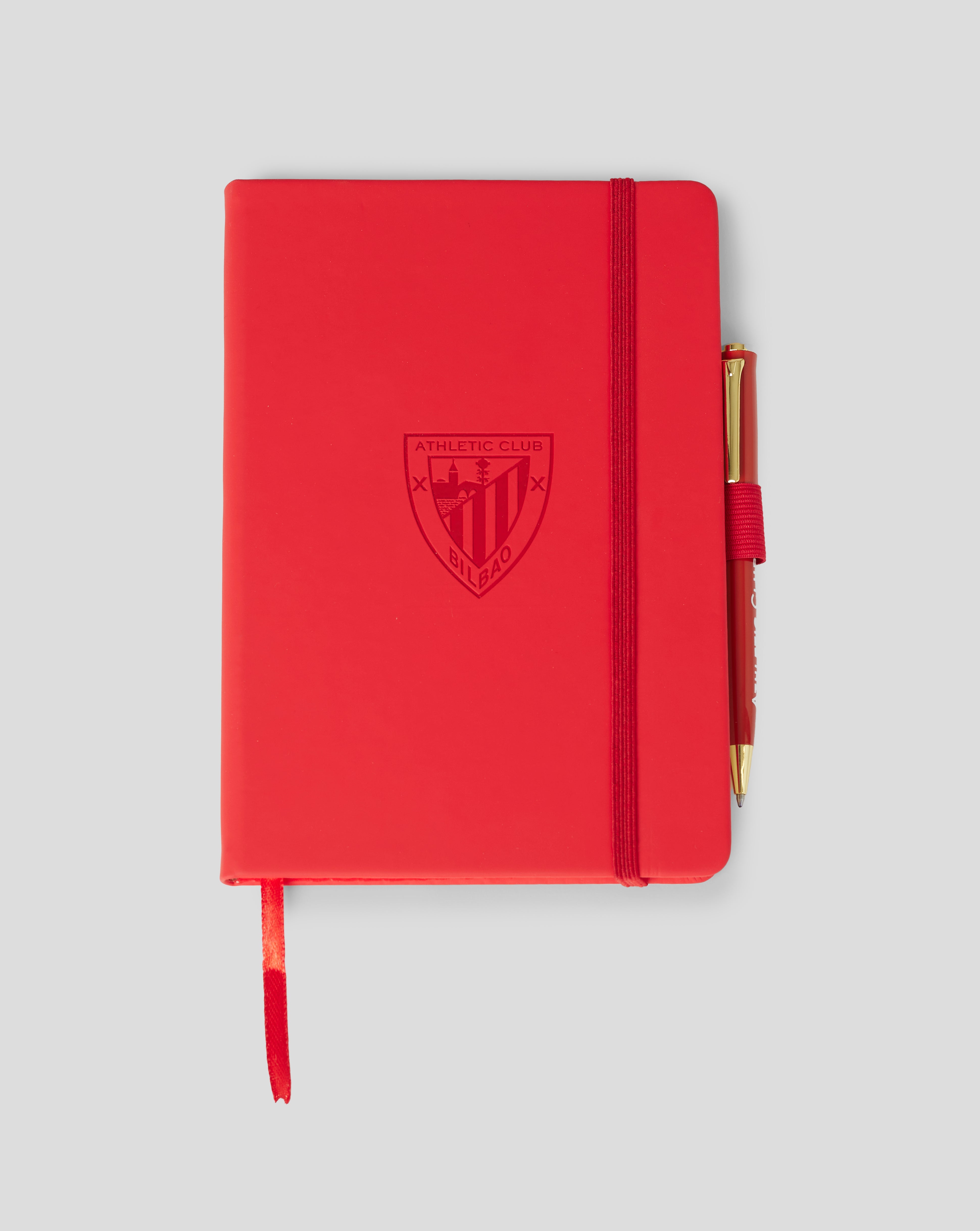 CUADERNO A5 Y BOLÍGRAFO