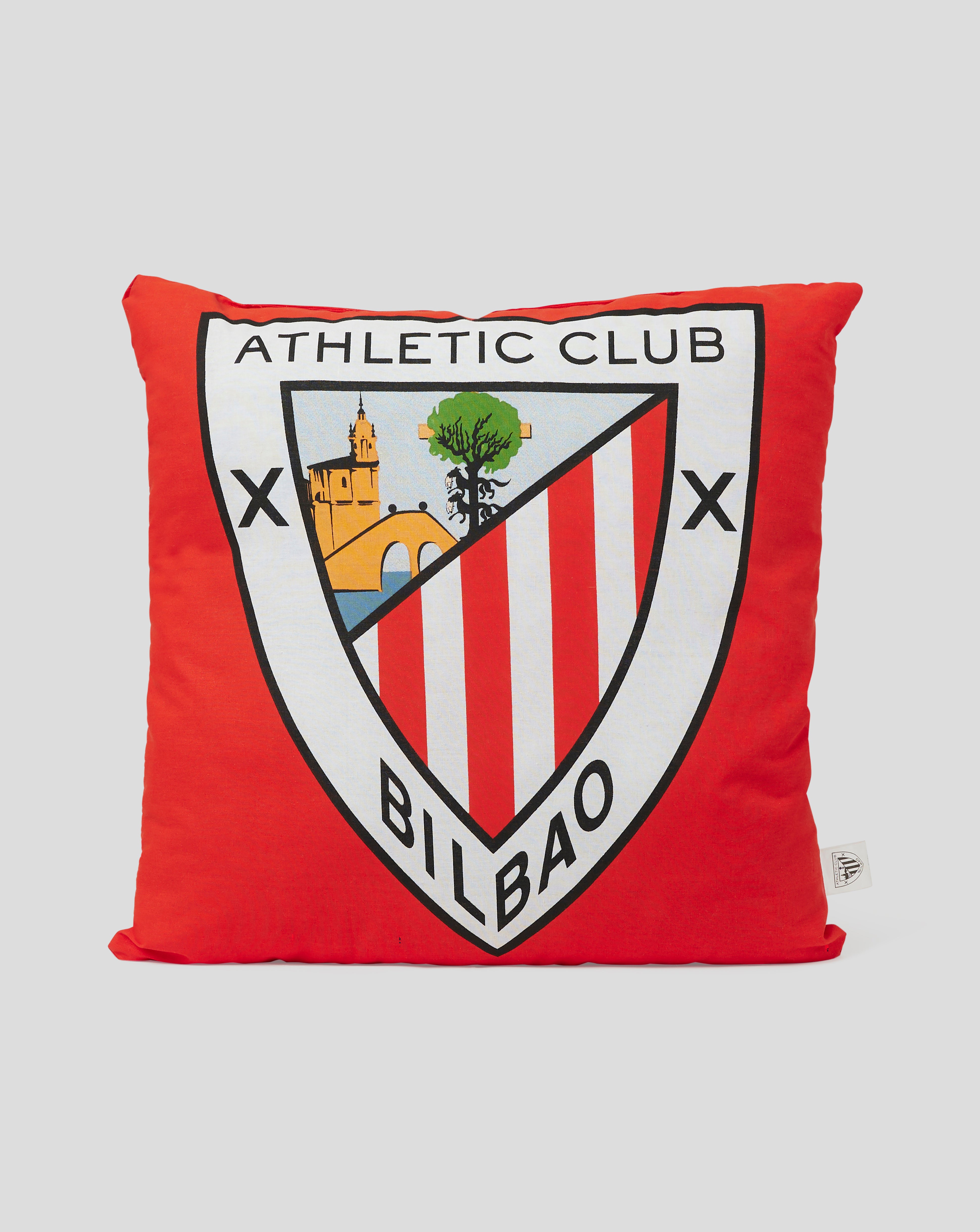 Coussin de club d'athlétisme