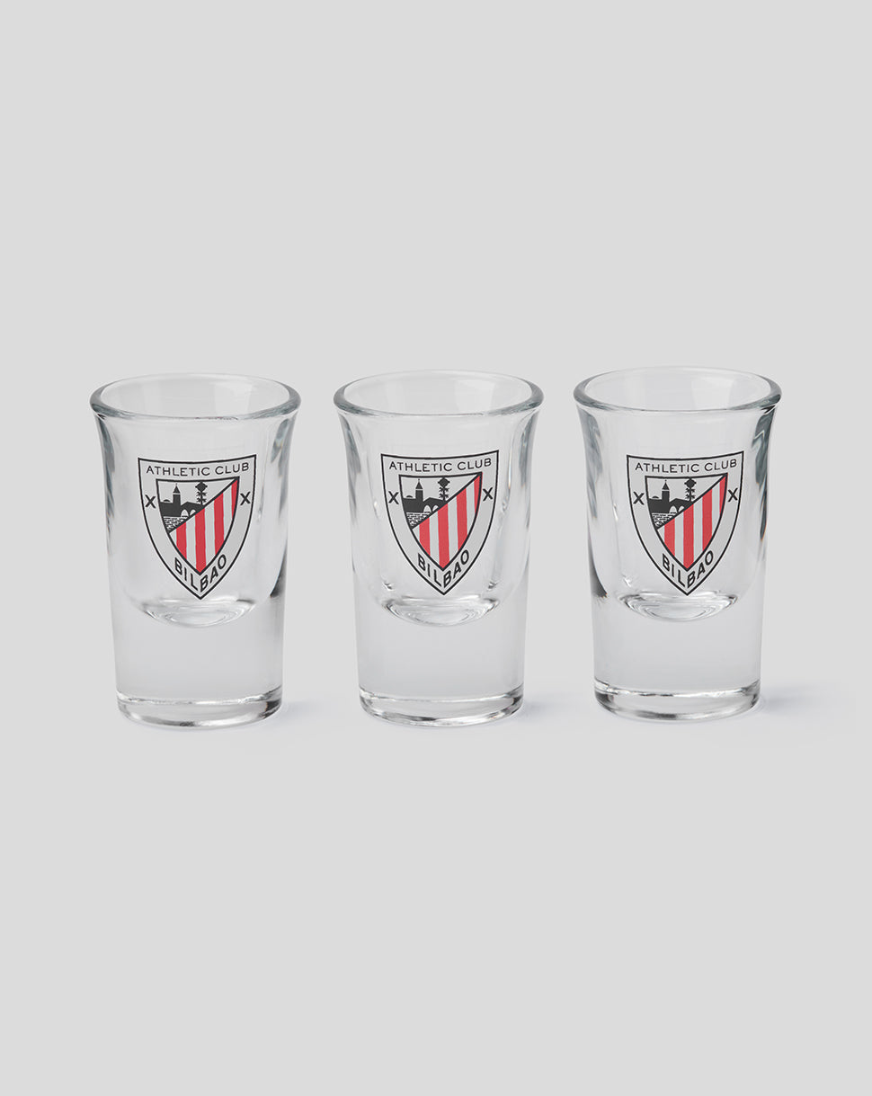SHOT GLASS 3 Pack
