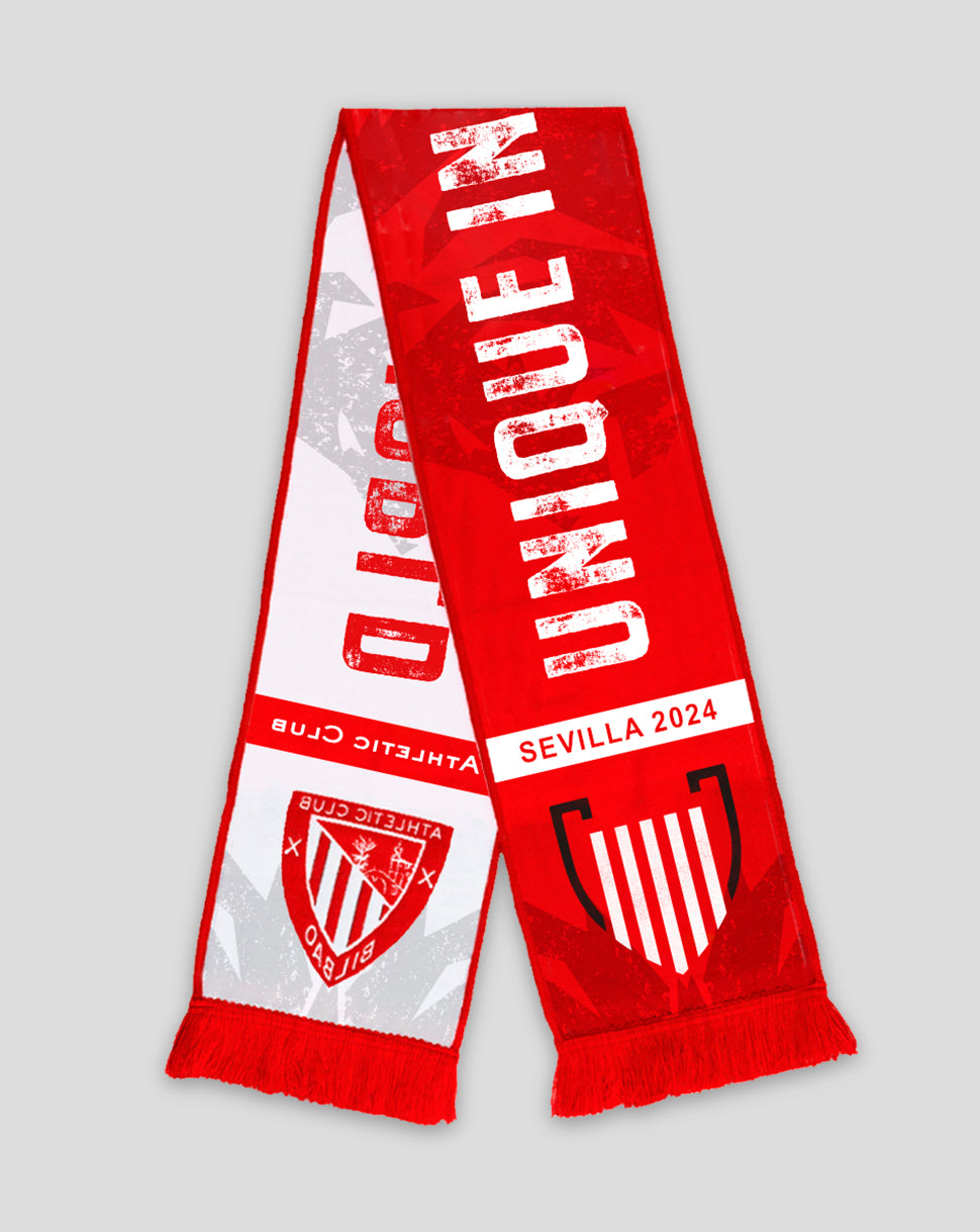Bufanda Copa Sevilla 2024