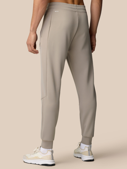 Joggeurs de plongée gris