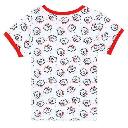 CAMISETA M/C HARROTXU MULTI BL