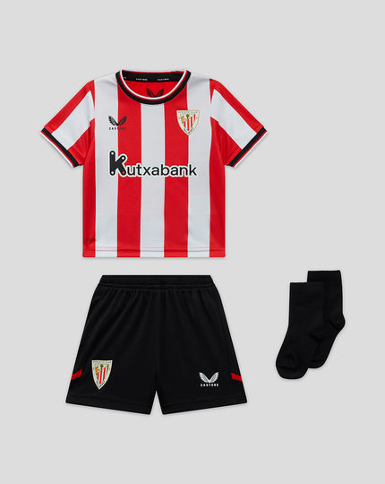 ATHLETIC CLUB 25/26 HOME BABY KIT