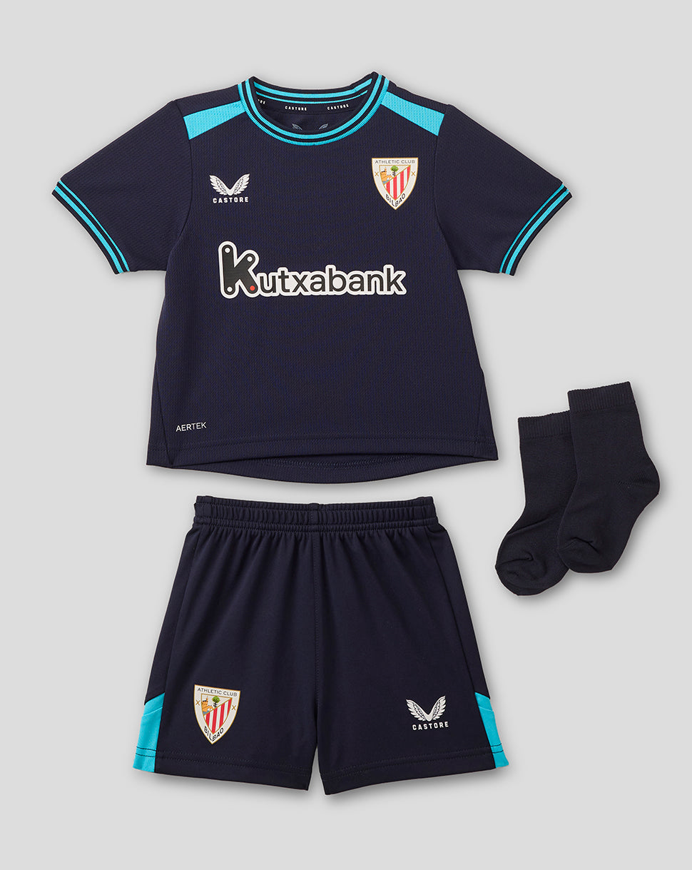 KIT BÉBÉ MAILLOT EXTÉRIEUR ATHLETIC CLUB