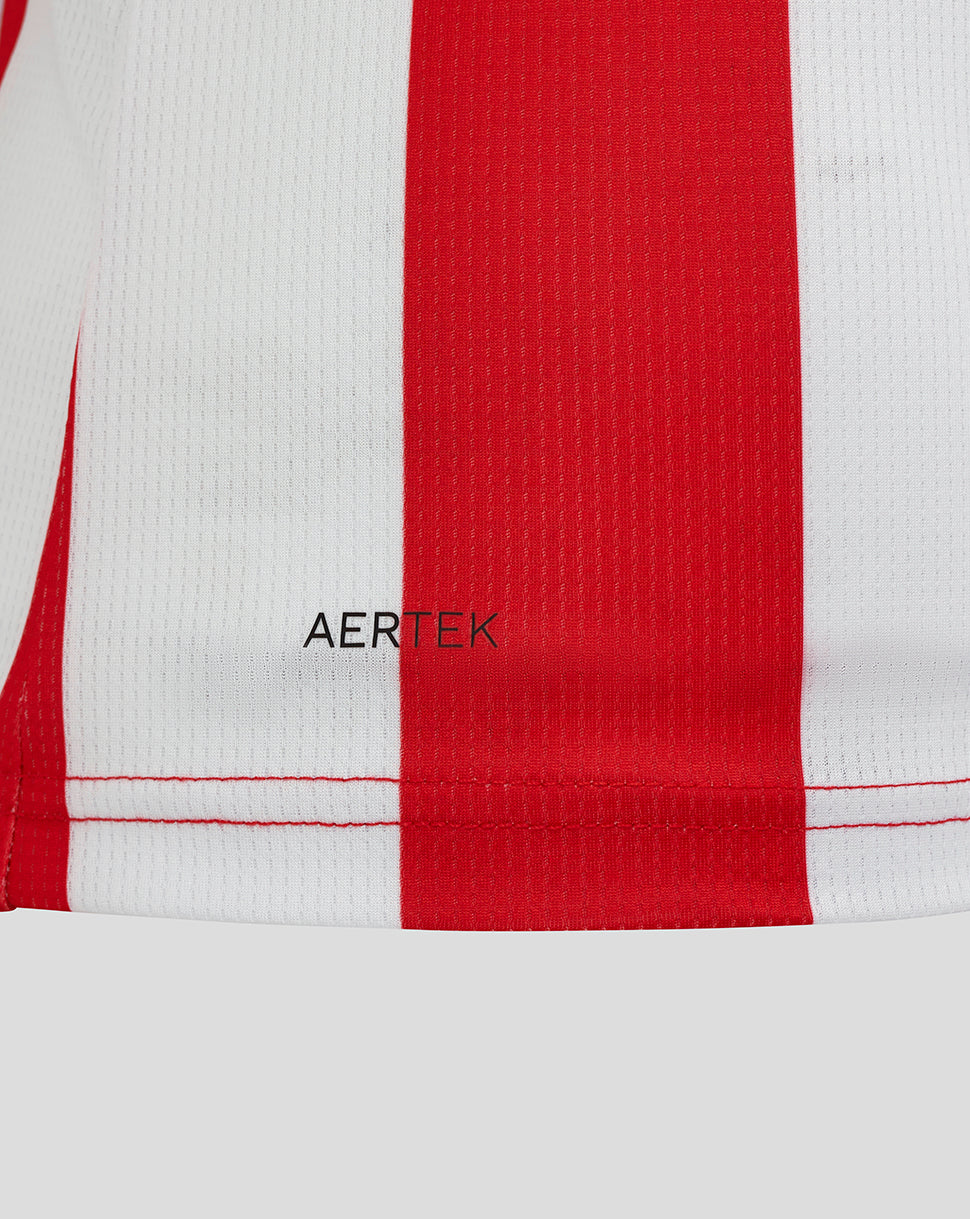 CAMISETA MUJER ATHLETIC CLUB 25/26 – 1ª EQUIPACIÓN MANGA CORTA CON KOSNER