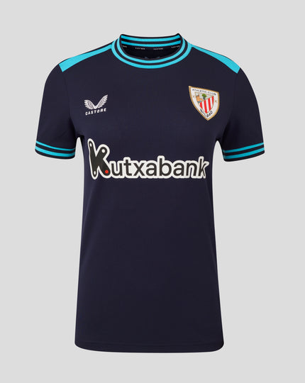 ATHLETIC CLUB AWAY SHORT SLEEVE SHIRT WOMENS