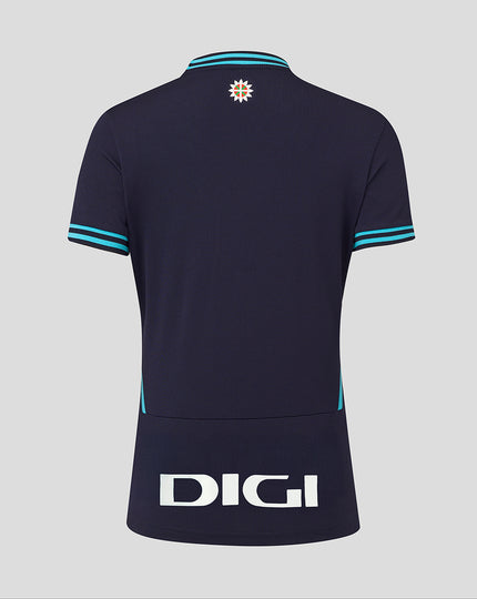 ATHLETIC CLUB WOMEN'S AWAY SHORT SLEEVE SHIRT - KOSNER