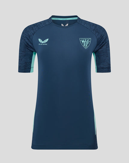 ATHLETIC CLUB PERFORMANCE SHORT SLEEVE TEE WOMEN