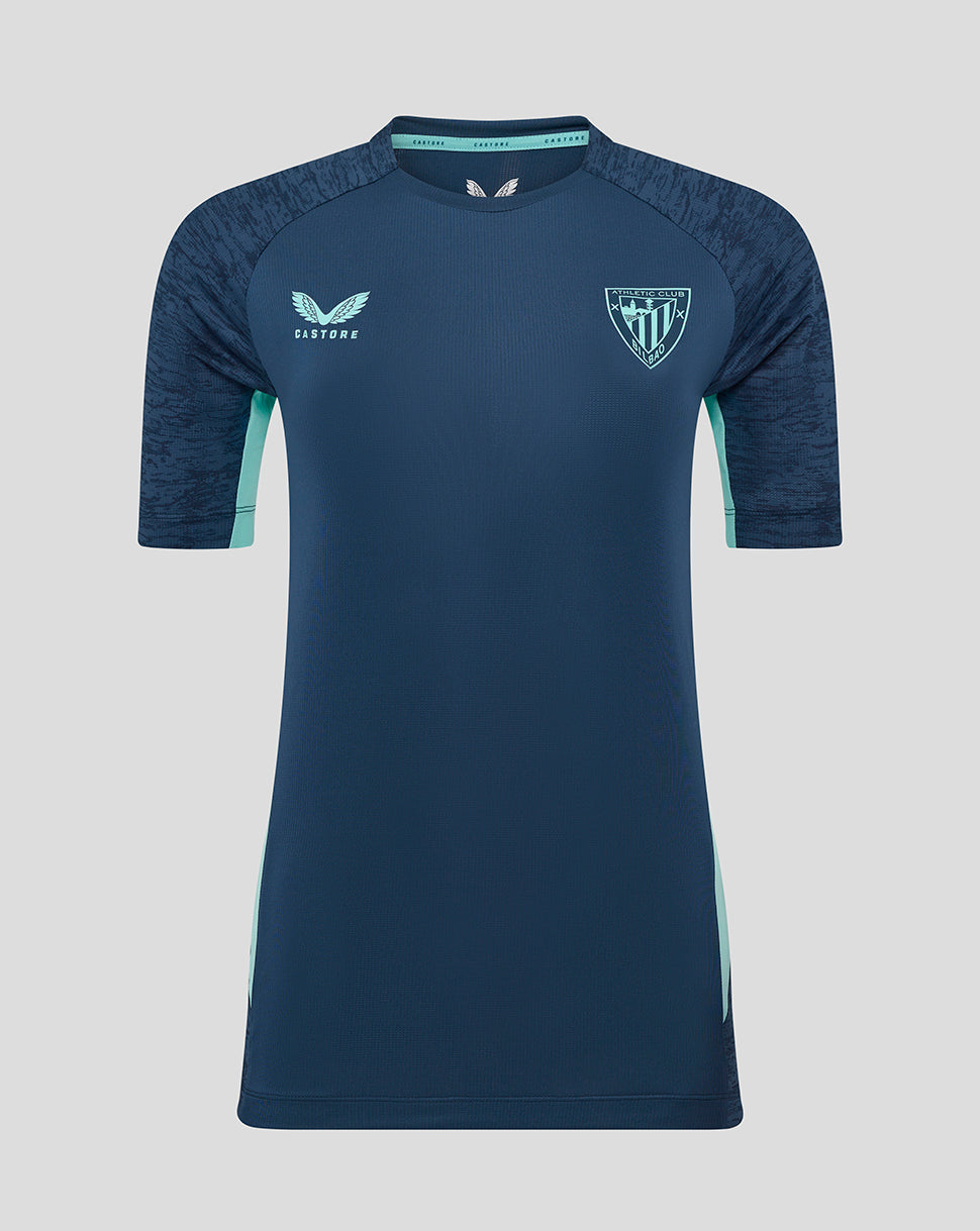 ATHLETIC CLUB PERFORMANCE SHORT SLEEVE TEE WOMEN