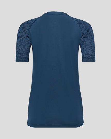 ATHLETIC CLUB PERFORMANCE SHORT SLEEVE TEE WOMEN