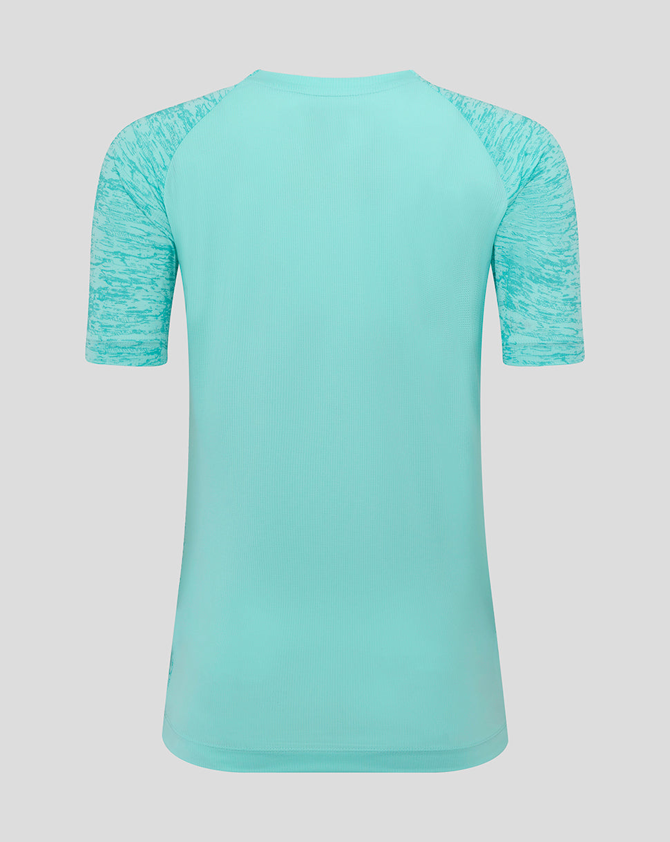CAMISETA PERFORMANCE MANGA CORTA ATHLETIC CLUB – MUJER