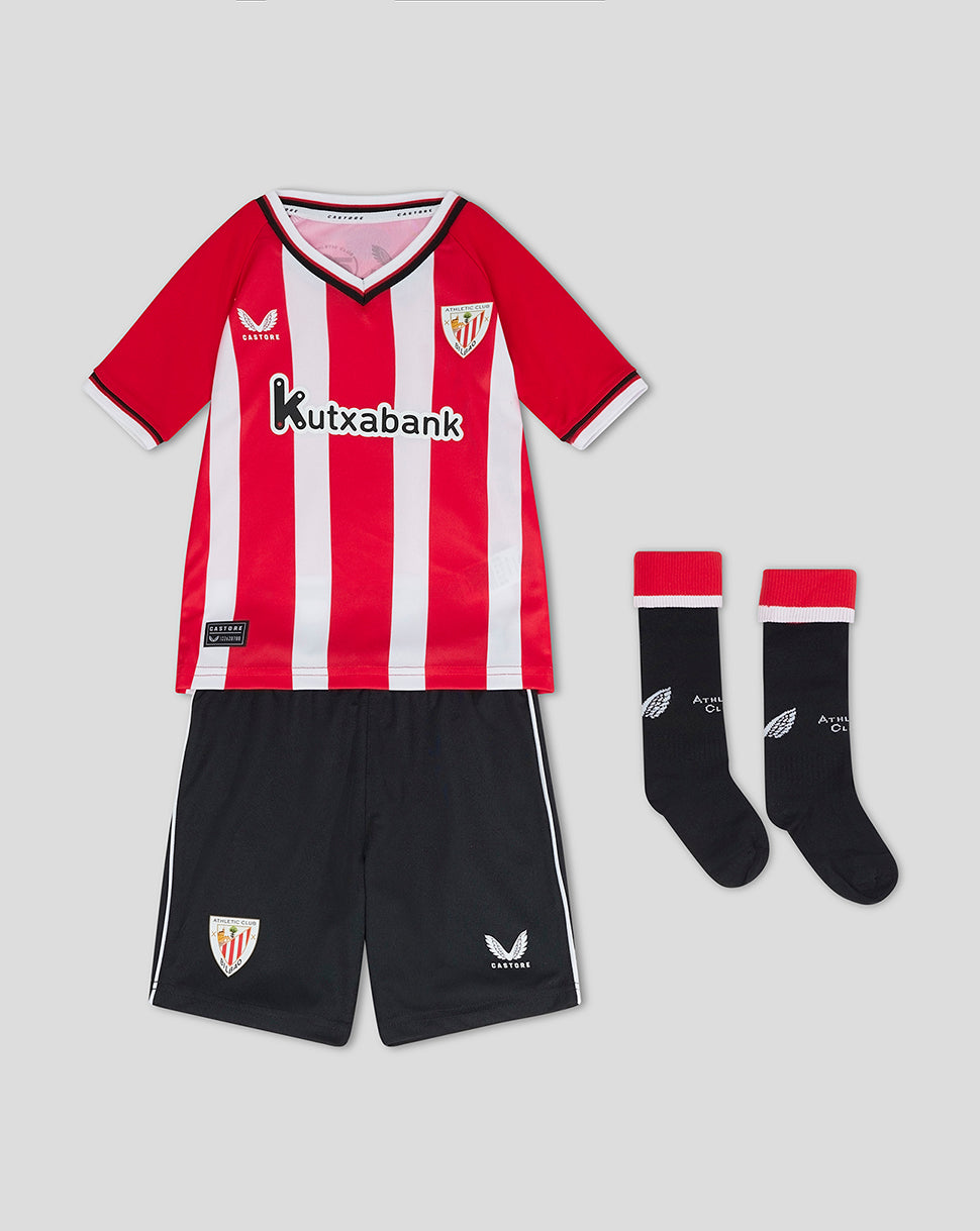 Infant Athletic Club Home Kit Set
