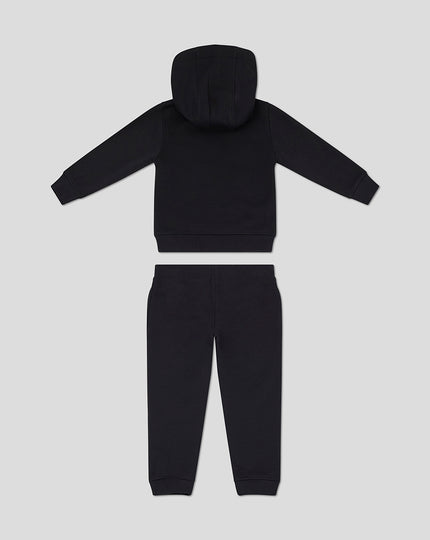 CORE INFANT SWEAT SET - BLACK