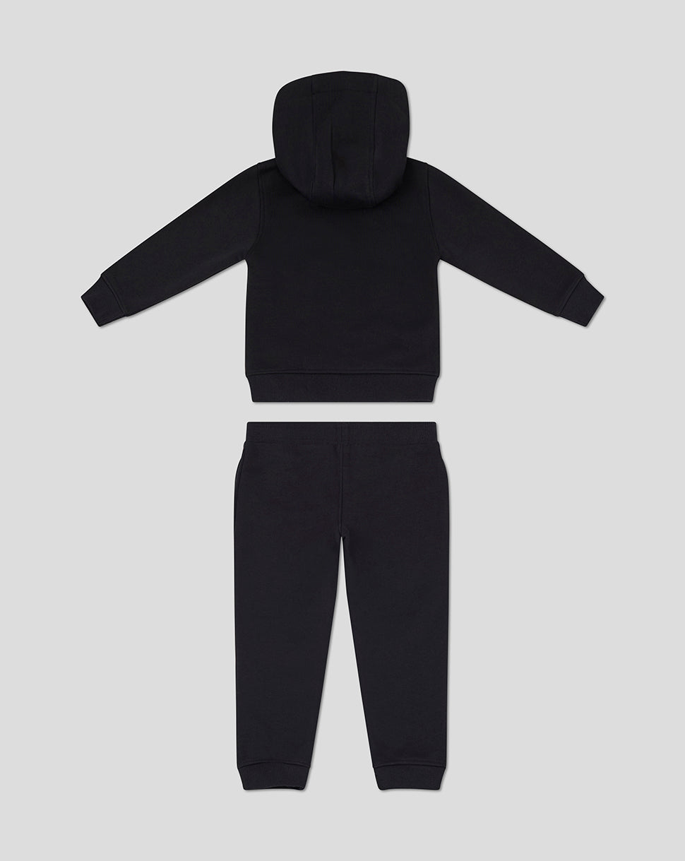 CORE INFANT SWEAT SET - BLACK