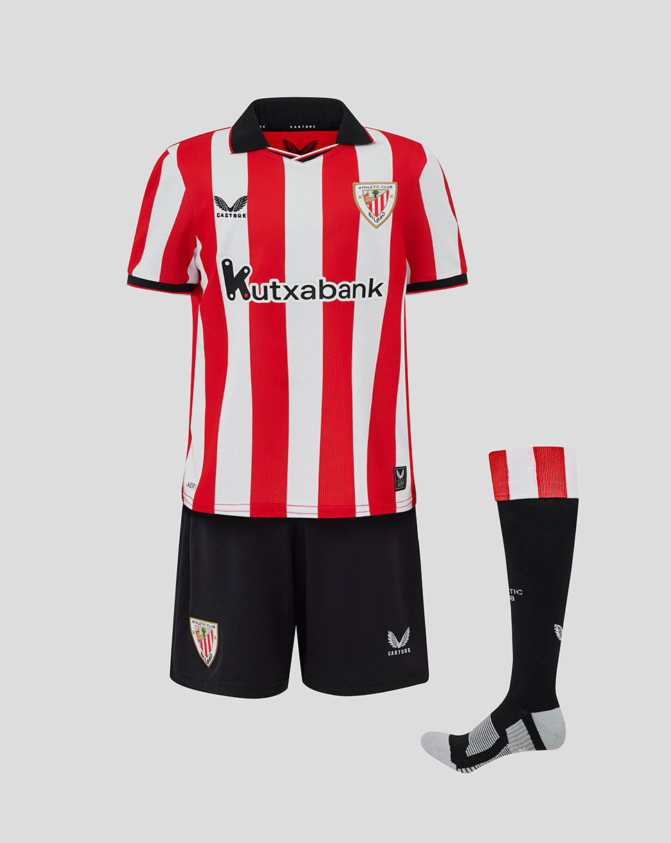 Athletic Club 25/26 Tenue Domicile junior (Maillot shorts chausset