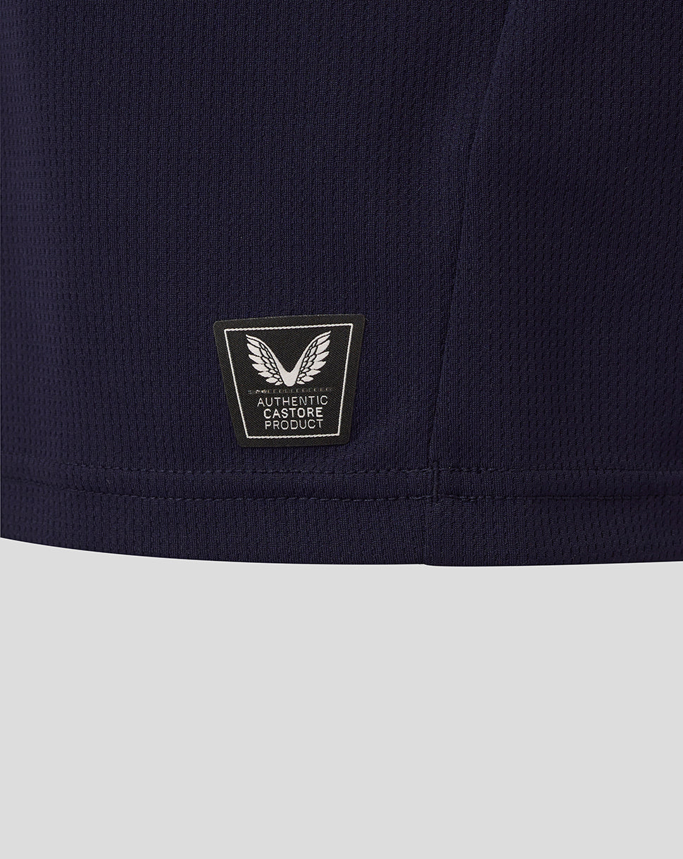 ATHLETIC CLUB BIGARREN EKIPAMENDUKO LABURRA  MOTZEKO KAMISETA – JUNIOR