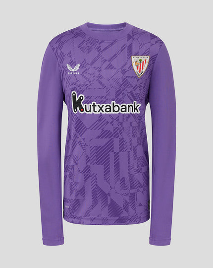 CAMISETA MANGA LARGA PORTERO 3ª EQUIPACIÓN ATHLETIC CLUB – JUNIOR