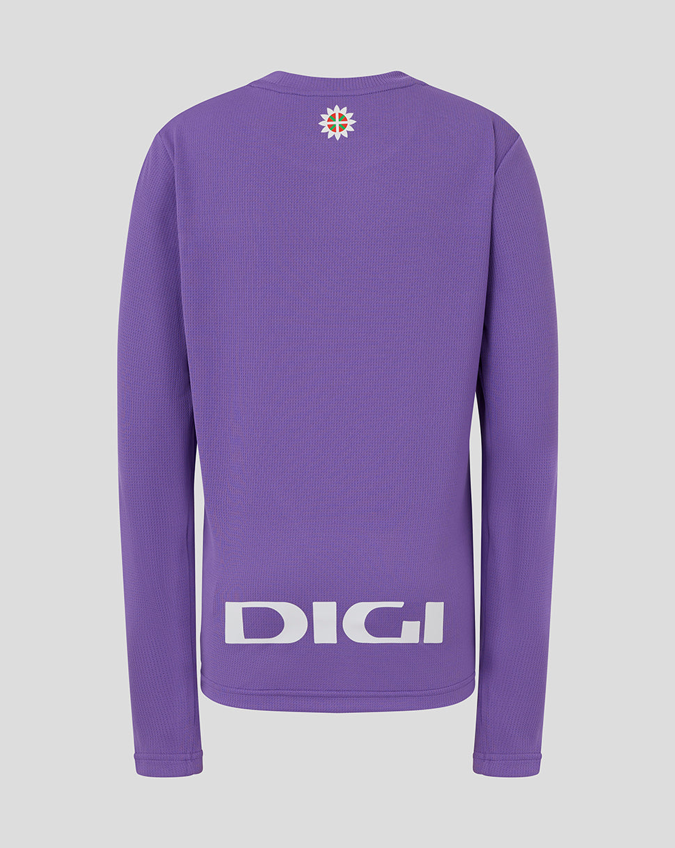 CAMISETA MANGA LARGA PORTERO 3ª EQUIPACIÓN ATHLETIC CLUB – JUNIOR