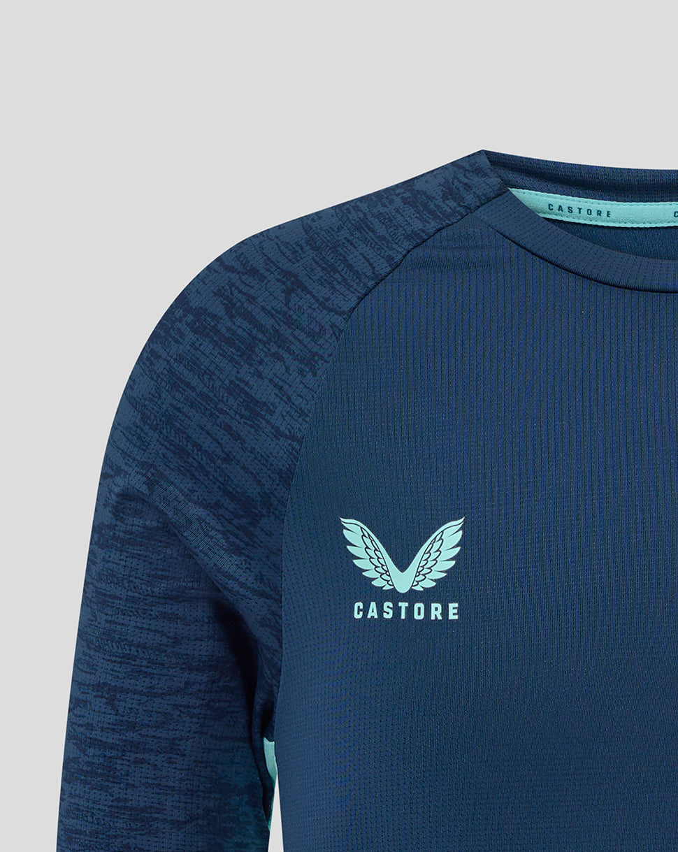 CAMISETA PERFORMANCE MANGA CORTA ATHLETIC CLUB – JUNIOR