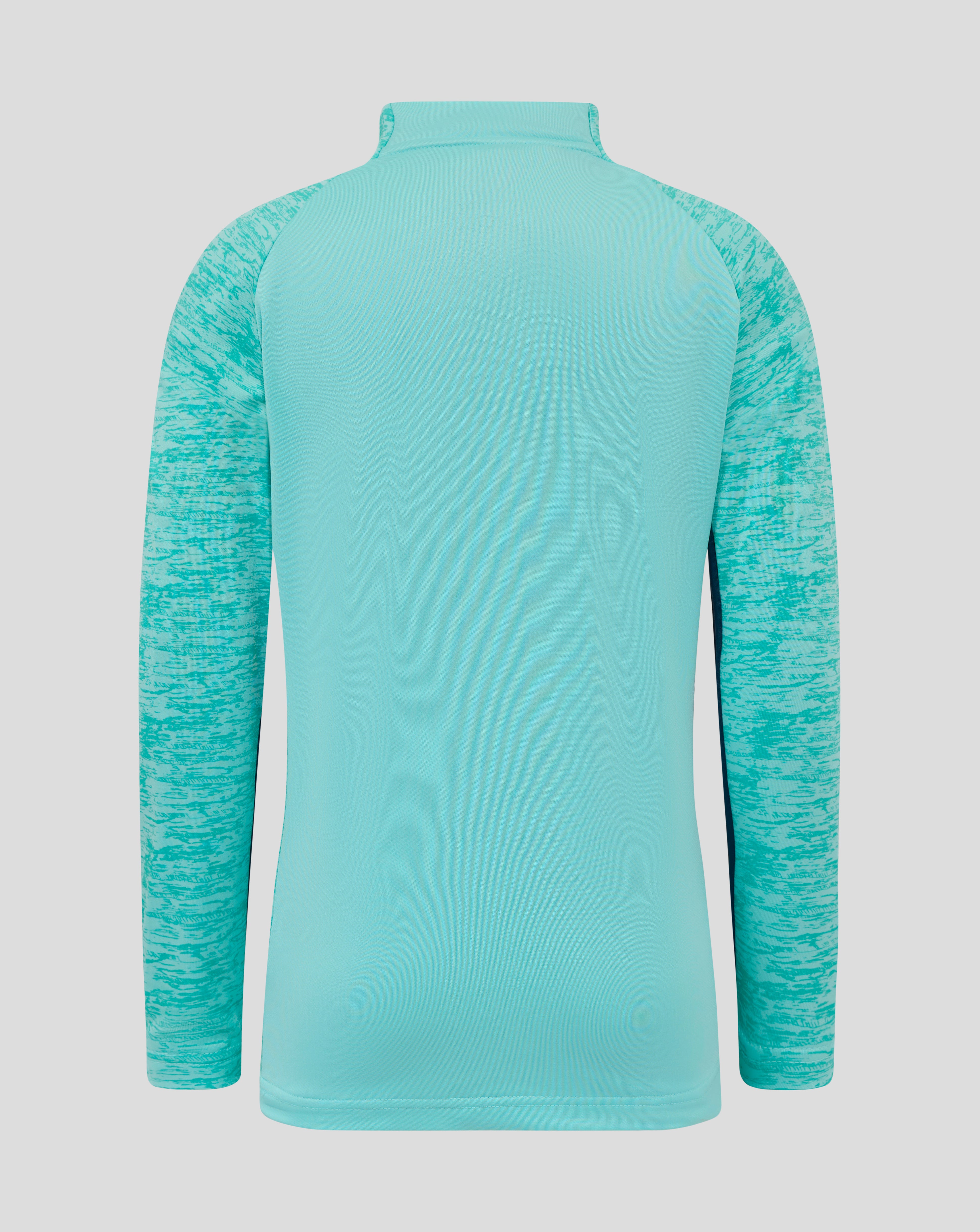 SUDADERA PERFORMANCE CON CREMALLERA 1/4 ATHLETIC CLUB – JUNIOR