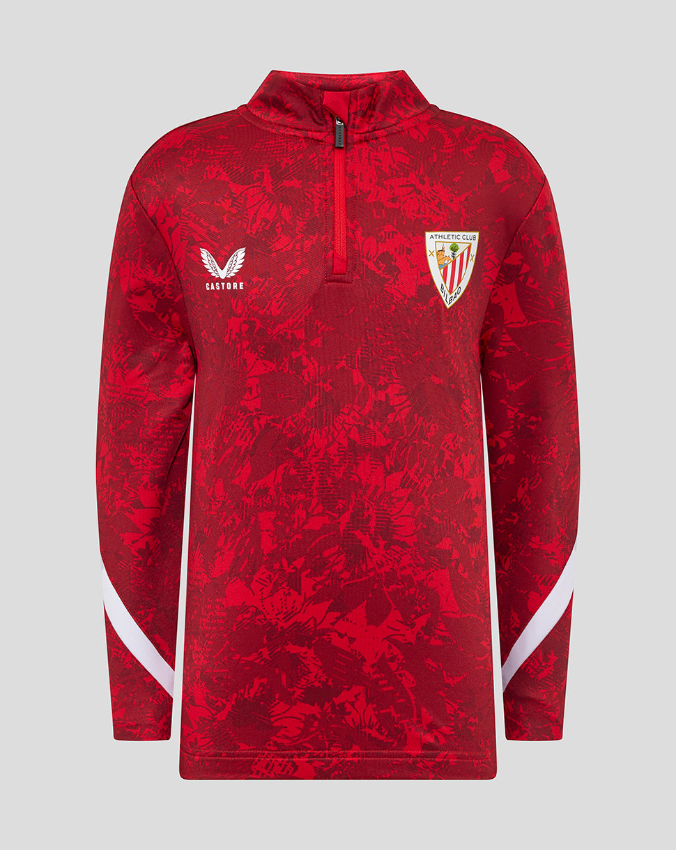 TOP TÉRMICO PREPARTIDO 1ª EQUIPACIÓN ATHLETIC CLUB JUNIOR