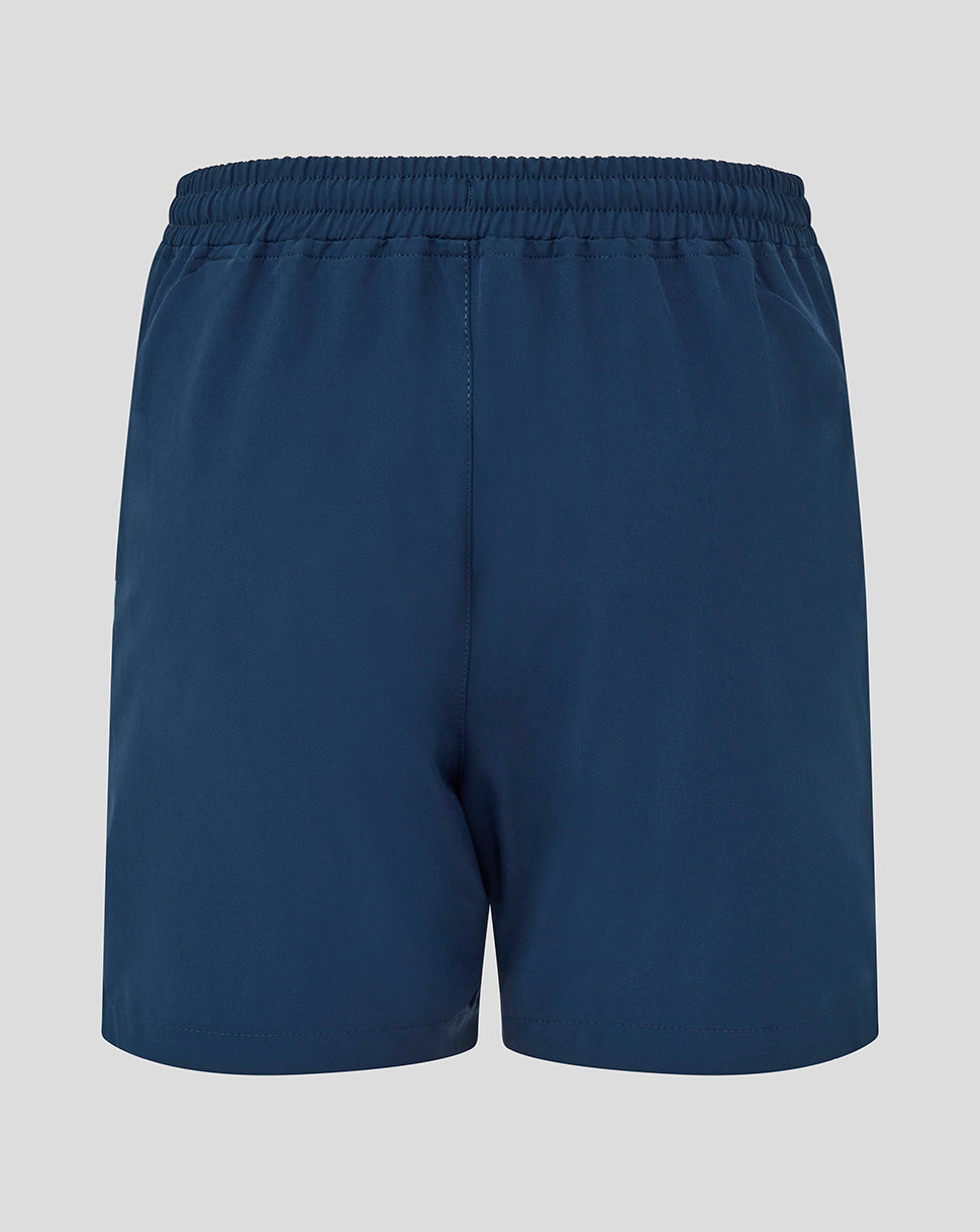 PANTALÓN CORTO TEJIDO PRESENTACIÓN ATHLETIC CLUB – BOLSILLOS JUNIOR