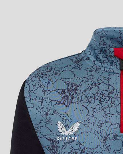 HAUT MIDLAYER PRÉ-MATCH EXTÉRIEUR DE L’ATHLETIC CLUB JUNIOR