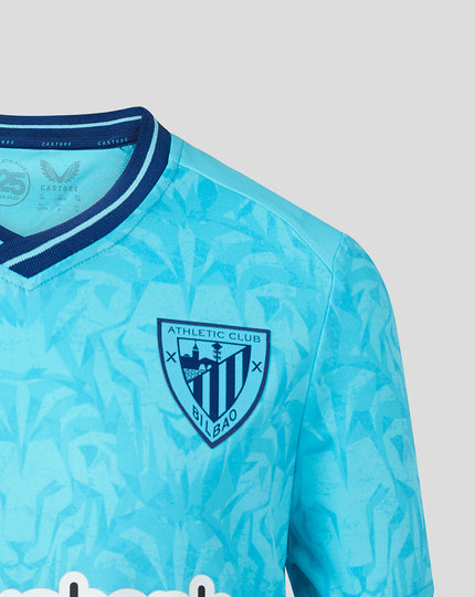 Camiseta Niño Segunda Equipación