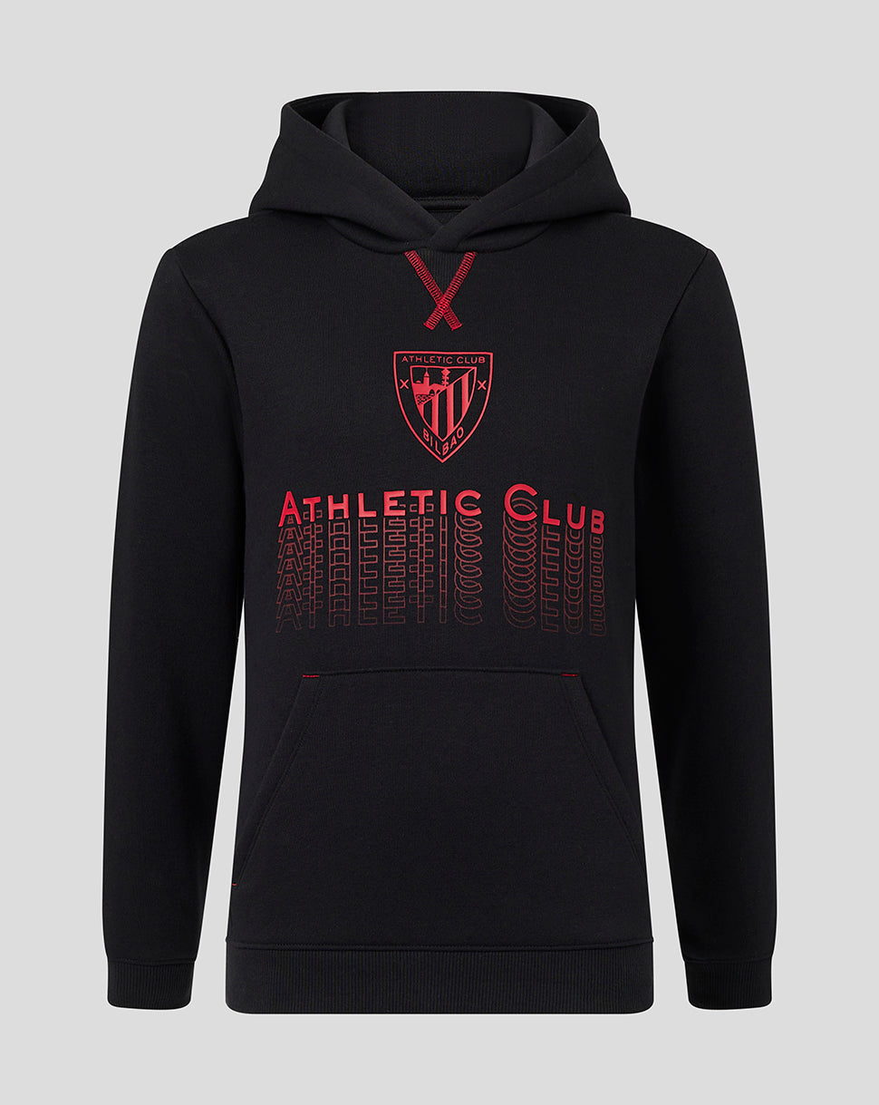 Athletic Club Bilbao Garaikidea Hoody Negro Mujer