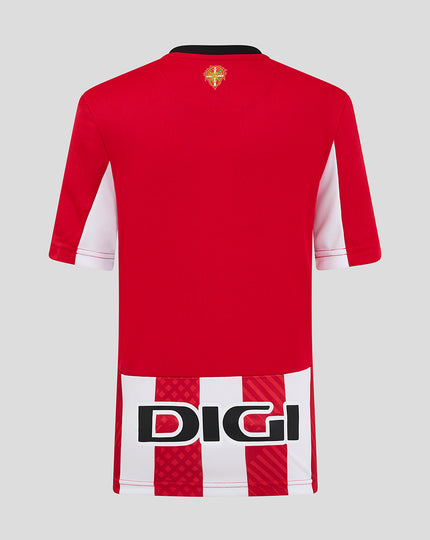 Junior 24/25 Home Short à manches