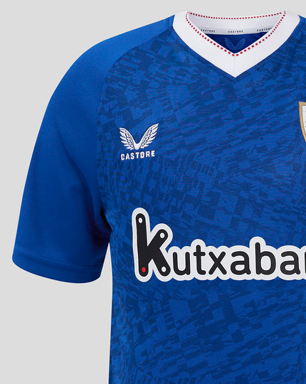 Junior 24/25 chemise SS à l'extérieur