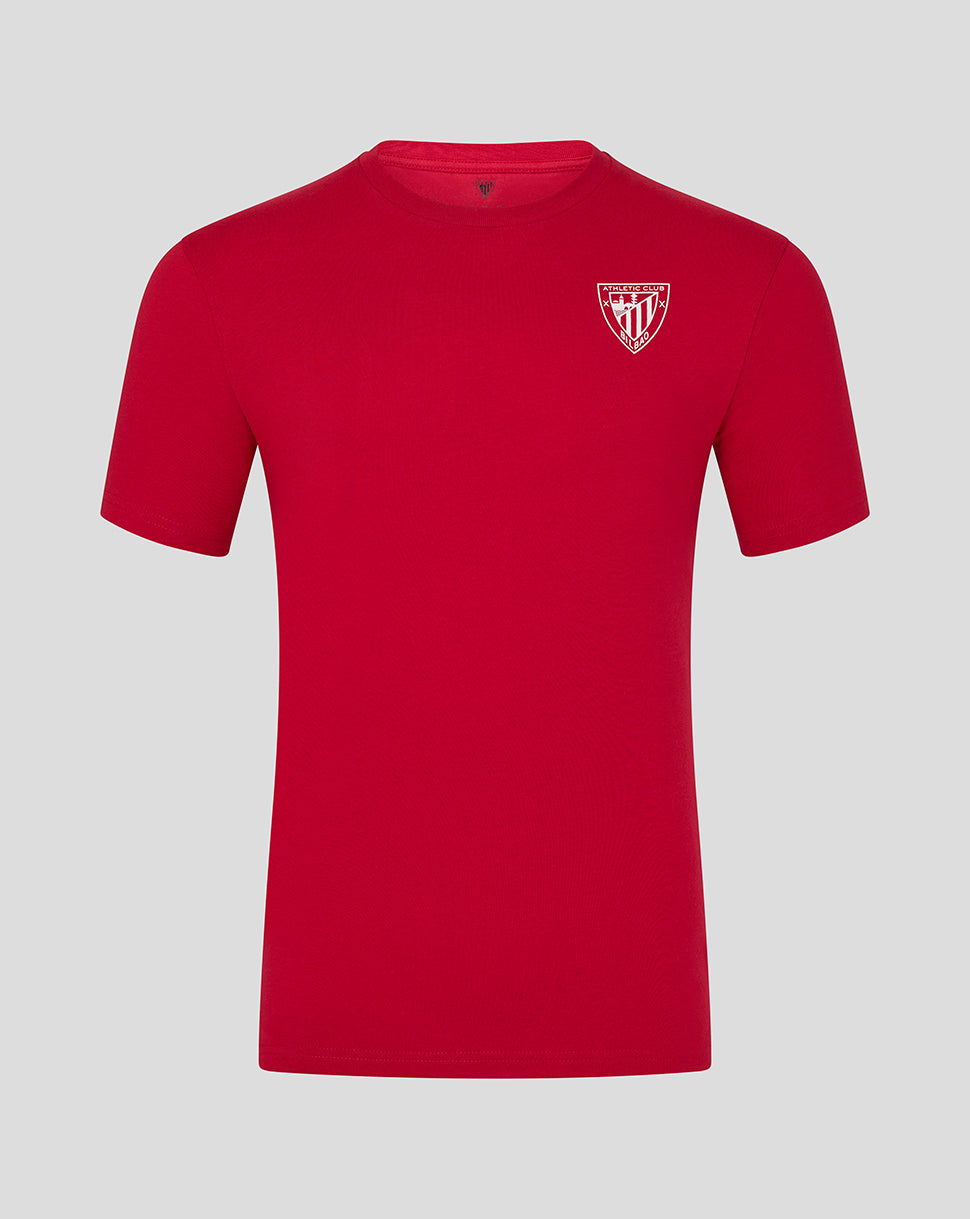 ATHLETIC CLUB CORE CREST TEE