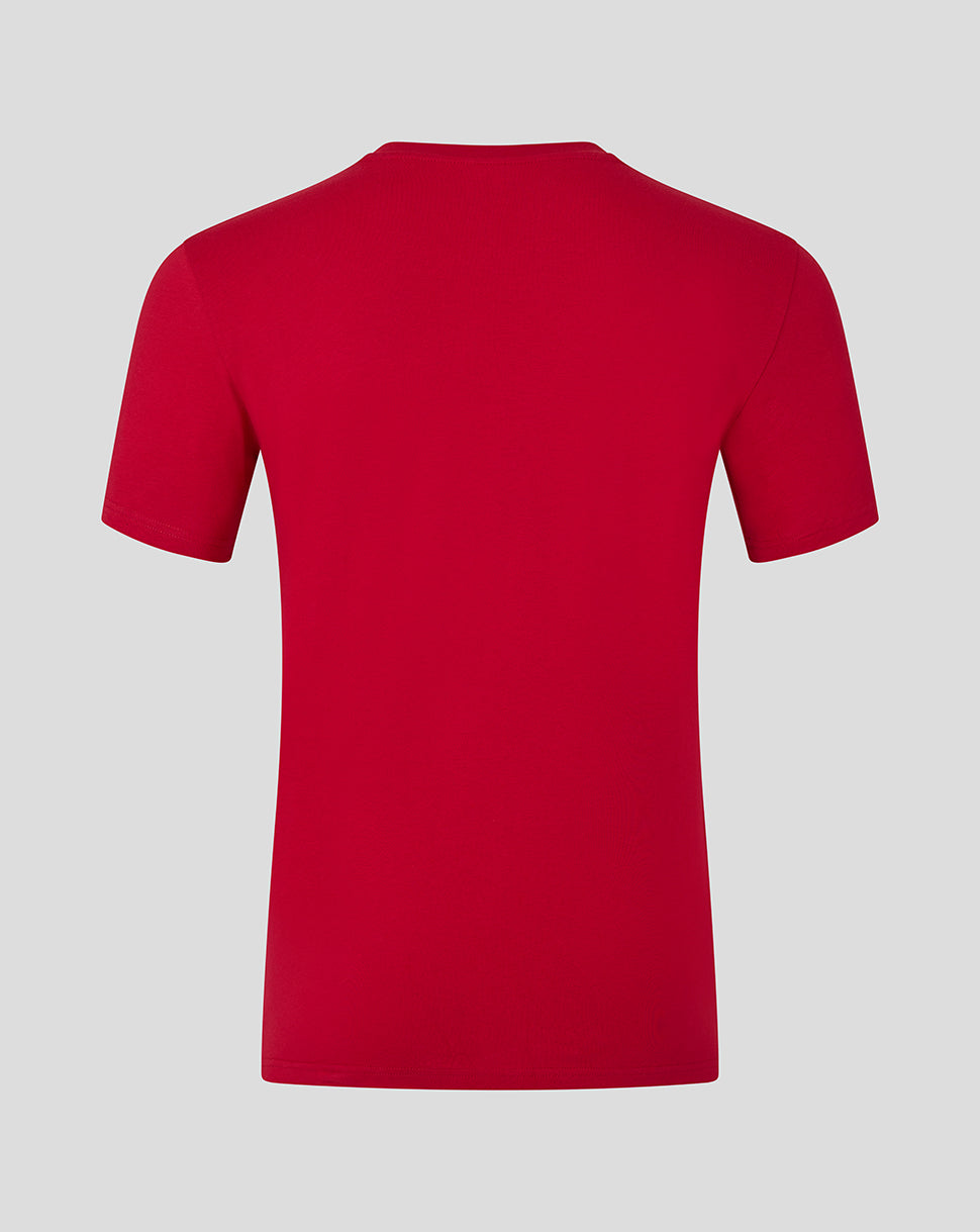 ATHLETIC CLUB CORE CREST TEE