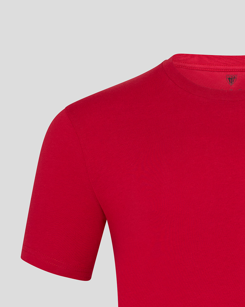 ATHLETIC CLUB CORE CREST TEE