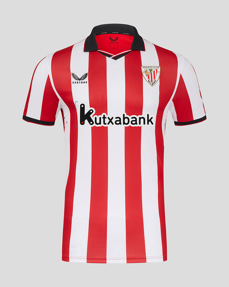 ATHLETIC CLUB 25/26 PRO HOME SHORT SLEEVE SHIRT